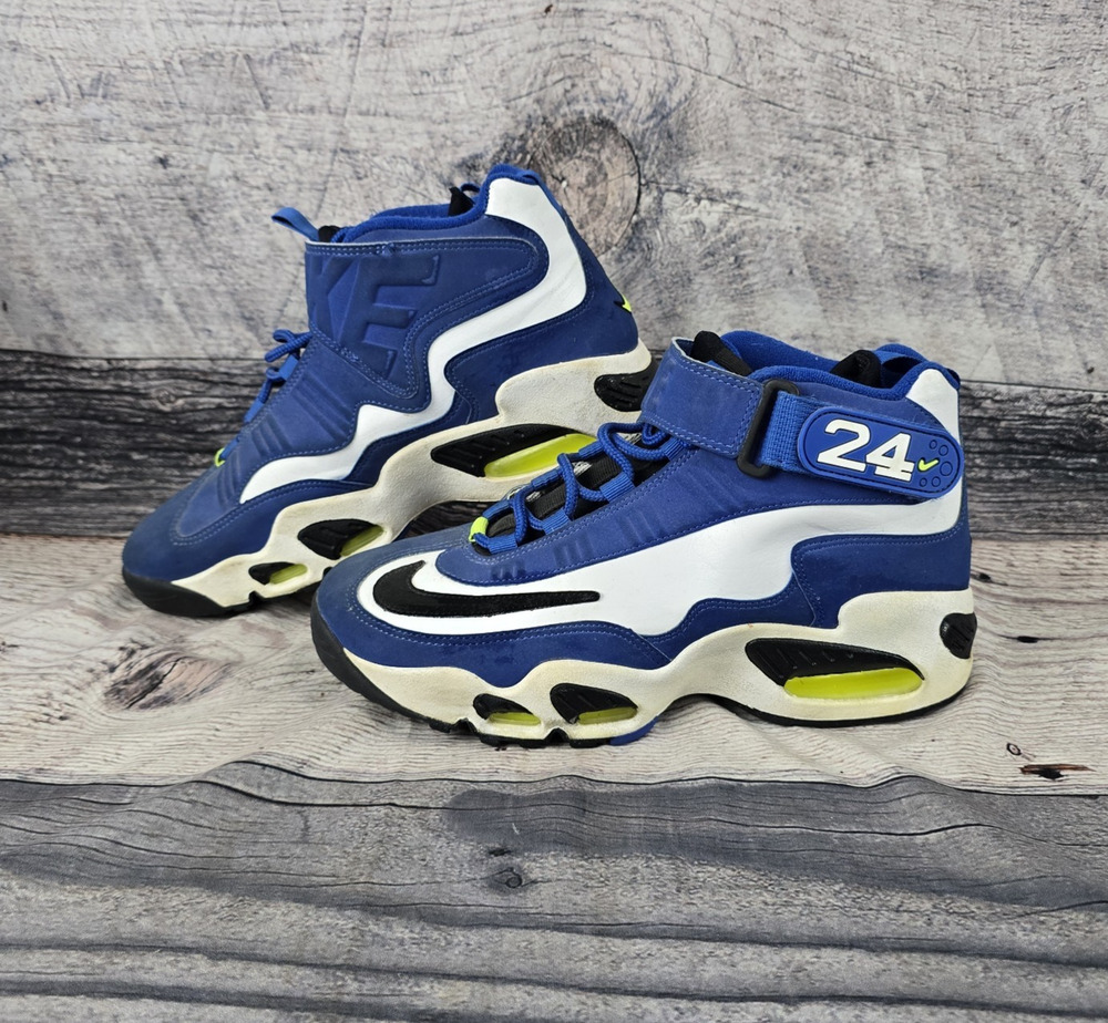 Nike Air Griffey Max 1 OG Varsity Royal 2012 Retro Men’s Size 8.5 Ken Griffey Jr